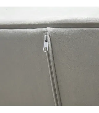 Sofá de 2 Plazas Convertible