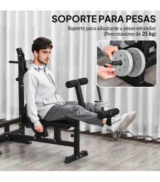 Banco de Pesas