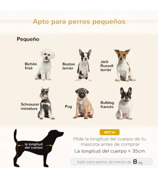 Sofá para Mascotas
