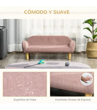 Sofá para Mascotas
