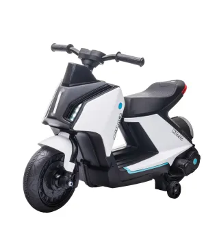 Moto Eléctrica para Niños