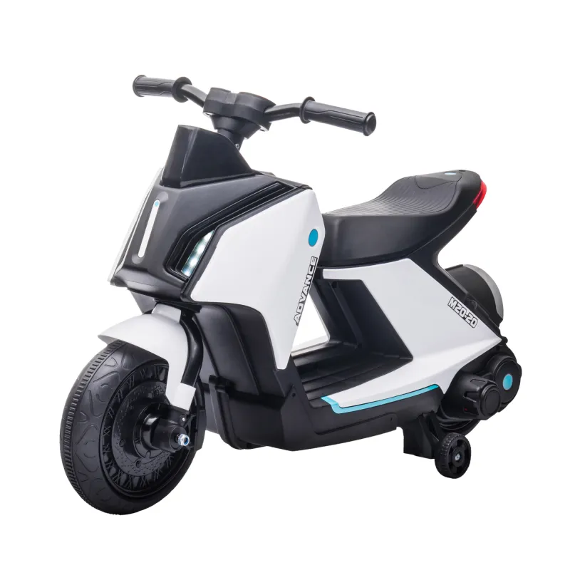 Moto Eléctrica para Niños