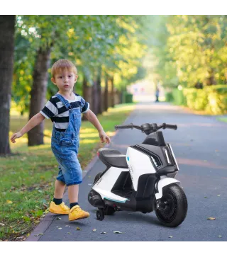 Moto Eléctrica para Niños