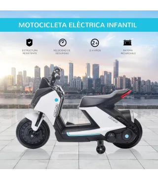 Moto Eléctrica para Niños