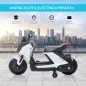 Moto Eléctrica para Niños