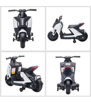Moto Eléctrica para Niños