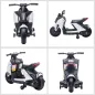 Moto Eléctrica para Niños