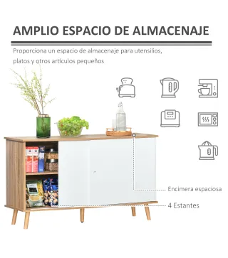 Aparador de Cocina