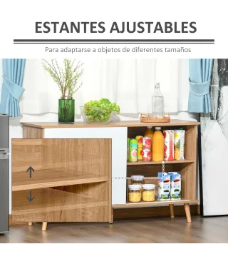 Aparador de Cocina