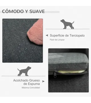 Sofá para Mascotas