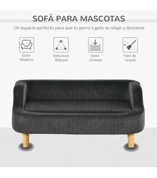 Sofá para Mascotas
