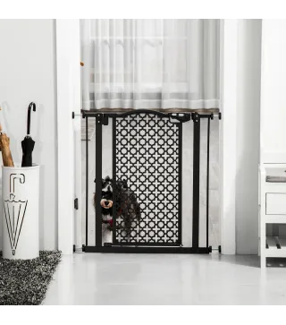 Barrera de Seguridad de Perros