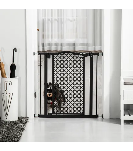 Barrera de Seguridad de Perros