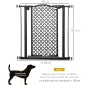 Barrera de Seguridad de Perros