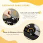 Barrera de Seguridad de Perros