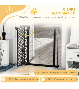 Barrera de Seguridad de Perros