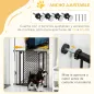 Barrera de Seguridad de Perros