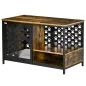 Casa para Gatos de Madera