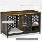 Casa para Gatos de Madera