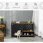 Casa para Gatos de Madera
