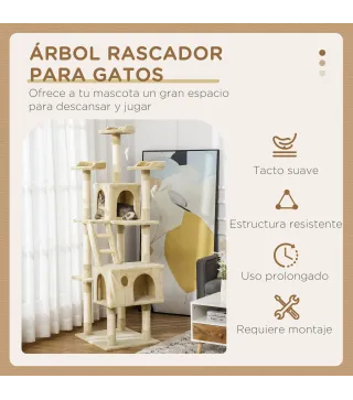 Árbol para Gatos