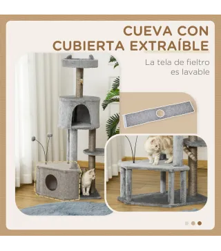 Árbol para Gatos