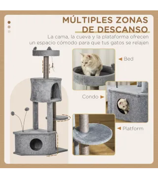 Árbol para Gatos