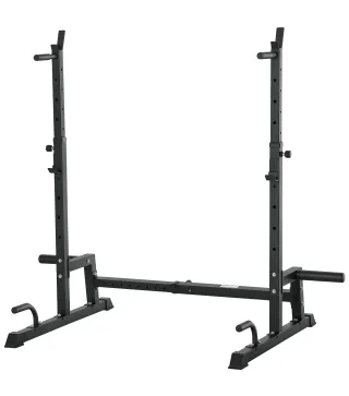Soporte para Barras de Pesas