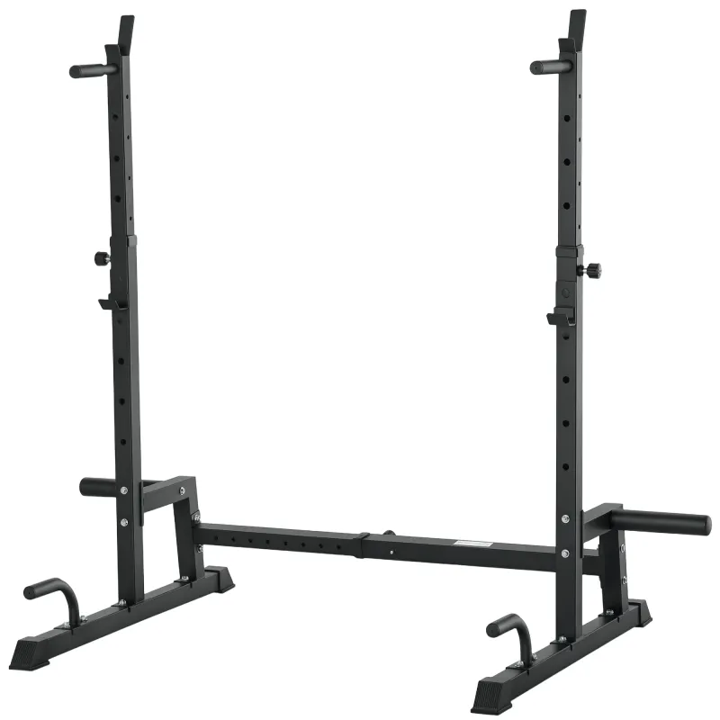 Soporte para Barras de Pesas