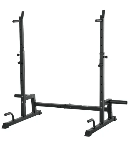 Soporte para Barras de Pesas