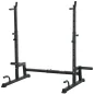 Soporte para Barras de Pesas