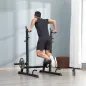 Soporte para Barras de Pesas