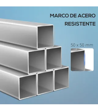 Soporte para Barras de Pesas