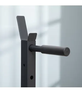 Soporte para Barras de Pesas