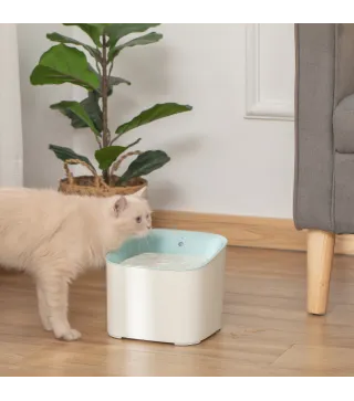 Fuente de Agua para Gatos