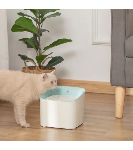 Fuente de Agua para Gatos