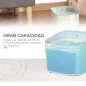 Fuente de Agua para Gatos