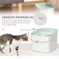 Fuente de Agua para Gatos