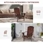 Adirondack Silla para Jardín