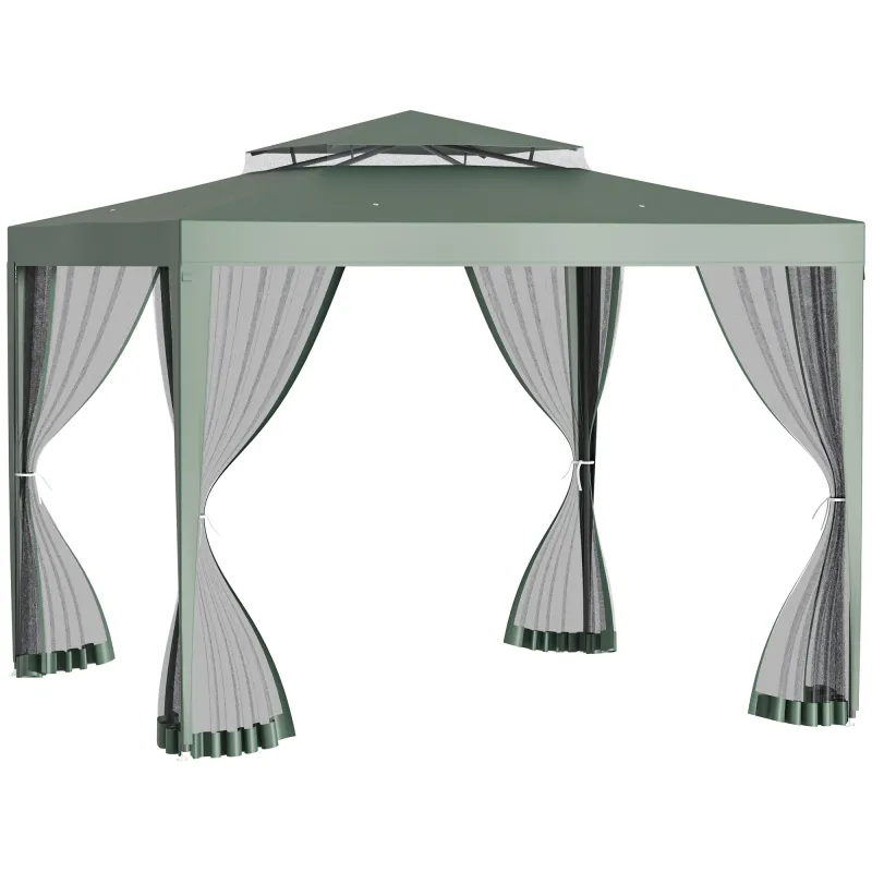 Carpa de Jardín