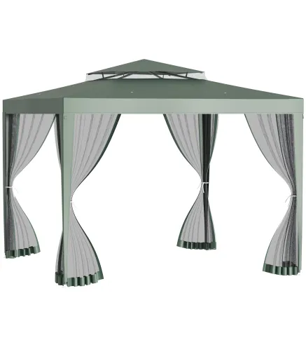 Carpa de Jardín