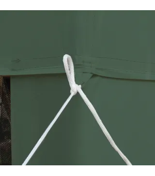 Carpa de Jardín