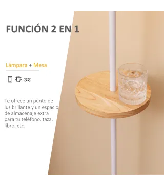 Lámpara de Pie