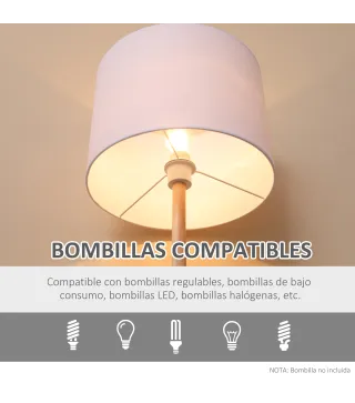 Lámpara de Pie