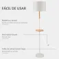 Lámpara de Pie
