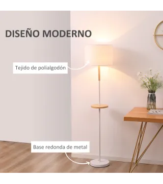 Lámpara de Pie