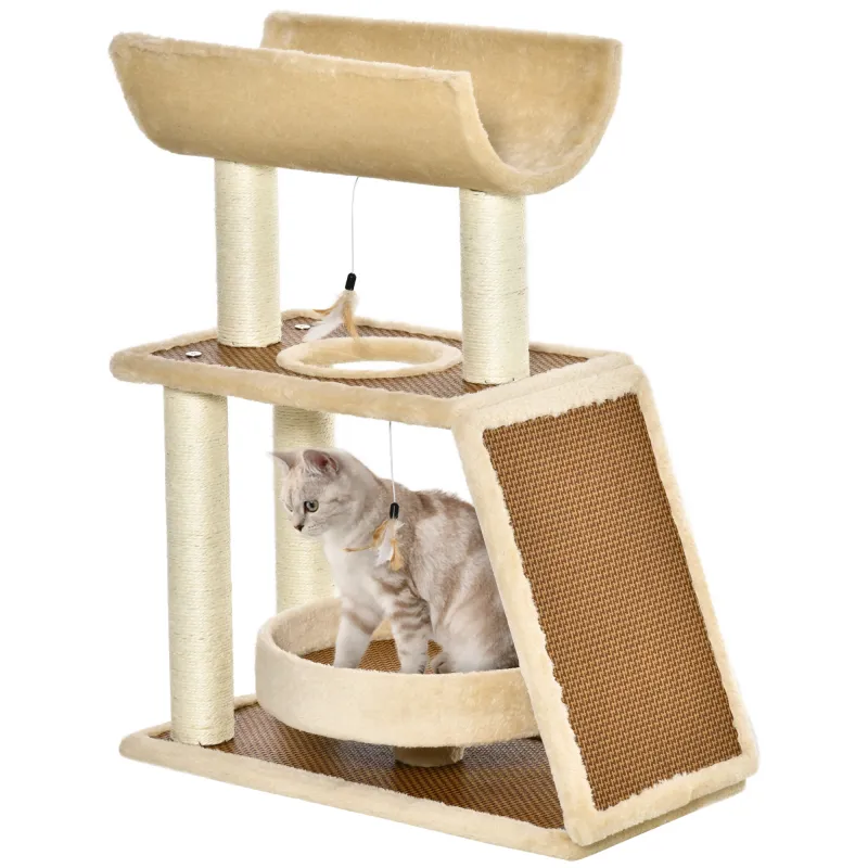 Árbol Rascador para Gatos Árbol Rascador para Gatos