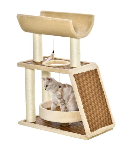 Árbol Rascador para Gatos