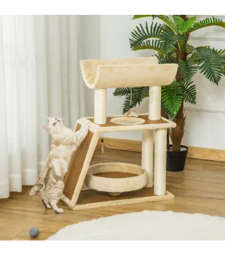 Árbol Rascador para Gatos