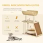 Árbol Rascador para Gatos Árbol Rascador para Gatos
